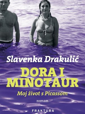 cover image of Dora i Minotaur